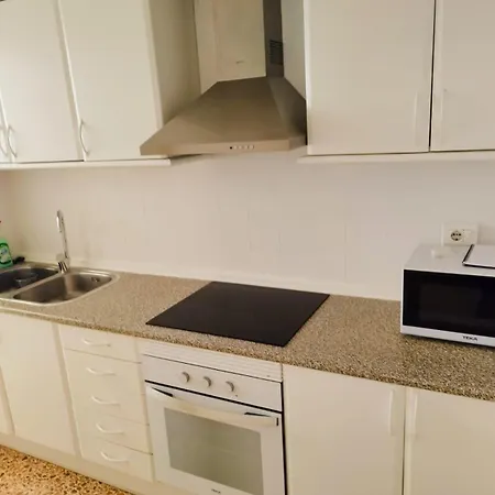 Appartamento Lider Iii Playa de Gandia